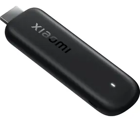 Xiaomi TV Stick HD 2. gen černá / Multimediální přehrávač / HDMI / Wi-Fi / Full HD / Google TV