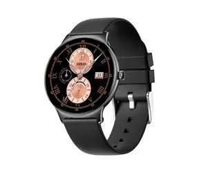 Colmi V89 černé / Chytré hodinky / 1.43" AMOLED / BT hovory / IP67