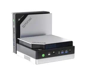 GMKtec EVO-X2 / Mini PC / AMD Ryzen AI Max+ 395 / 64GB RAM / 1TB SSD / Windows 11 Pro
