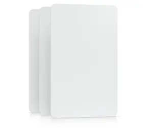 Ubiquiti UA-Card-W-10 bílá / Přístupová karta / NFC 13,56 MHz / MIFARE DESFire EV3 / balení 10 ks