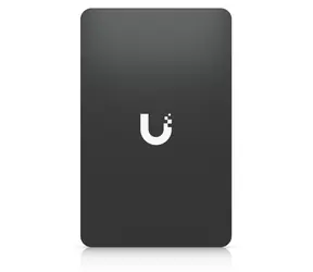 Ubiquiti UA-Card-B-10 černá / Přístupová karta / NFC 13,56 MHz / balení 10 ks