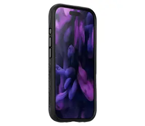 LAUT CARBON MATTER Midnight / Ochranný kryt / iPhone 17 / MagSafe / MagSpin 360° / odolnost 6,4 m