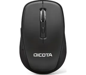 Dicota Travel černá / Bezdrátová myš / optická / Bluetooth / 800-1600 DPI