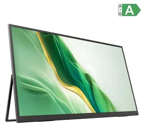 23,8" Uperfect UMax 23 M238T01 / Přenosný monitor / QLED / FHD 1920x1080 / 120Hz / USB-C