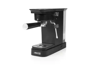 Princess 249421 / Espresso kávovar / 1400 W / 20 bar / mletá káva, E.S.E. pody