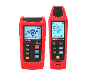 UNI-T UT25CL / Detektor vodičů / AC/DC 8-480 V / NCV do 1000 V / IP54
