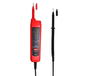 UNI-T UT22B-EU / Zkoušečka napětí / AC/DC / IP54 / LED