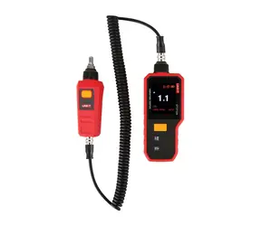 UNI-T UT312A / Vibrační tester / zrychlení, rychlost, posun / 2,4" TFT displej / USB-C