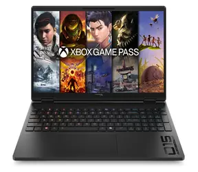 HP HyperX OMEN 15-gb0005ncx černá / Notebook / 15.3" 3K OLED 120Hz / AMD Ryzen 9 8940HX / 16GB / 1TB SSD / RTX 5070 8GB