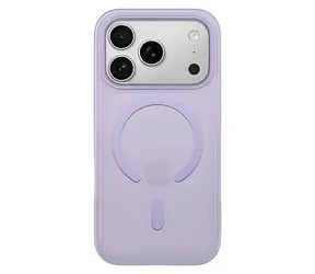 Belkin Magnetické ochranné pouzdro levandulové / Kryt / Apple iPhone 17 Pro / magnetický
