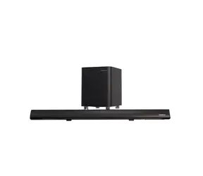 Nanoxia Soundbar s bezdrátovým subwooferem / Soundbar