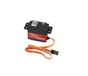 Amewi AMXRacing 6208MG / Digitální servo / Standard / 8,2 kg/cm / RC auta