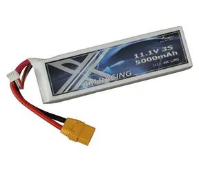 Amewi 28933 / Baterie LiPo / 3S 11,1V / 5000mAh / 40C / konektor XT90