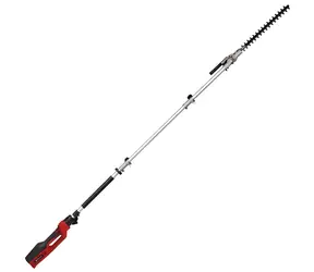 Einhell GC-HH 9046 / Teleskopické nůžky na živý plot / 900W / Délka lišty 46 cm / Teleskopická rukojeť 1,97-2,6 m