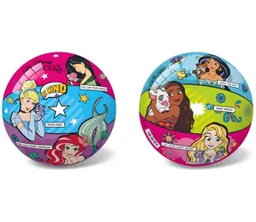 STAR Míč Disney Princezny / 14 cm / od 3 let