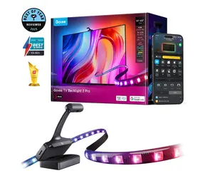 Govee H66A0 černá / LED pásek / 3,6 m / RGB / Wi-Fi / Bluetooth