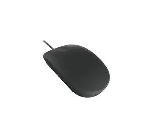 Contour AK-PMH3 černá / Myš / Zdravotnická / Touch ovládání / IP68 / USB / 1000 DPI