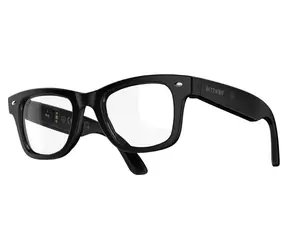 BlitzWolf BW-AG1 / Chytré brýle s filtrem modrého světla / AI / zdravotní senzory / Bluetooth audio / IP66