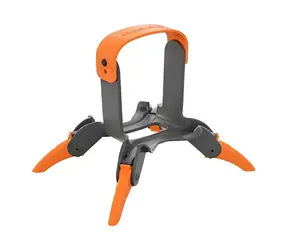 SUNNYLIFE Přistávací podvozek AT2-LG797-C oranžová / pro DJI Avata 2 / nastavitelná výška 25-41 mm / plast a silikon