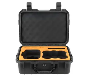 Sunnylife AQX-15 černá / Taška pro DJI Neo / Voděodolná / Odolná vůči nárazům