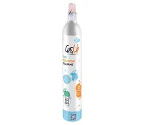 Extralink CO2 kartuše Hydrospark / CO2 kartuše pro perlátor / 425 g / cca 60 l perlivé vody