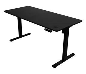 Acer Predator Nexus 332 černá / Herní stůl / El. výškové nastavení / 1500x680 mm / nosnost 80 kg