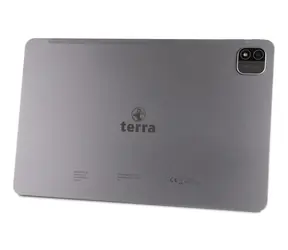 Terra Pad 1201 8GB+256GB LTE antracitová / Tablet / 12.6" OLED / 2560x1600 / Android 14