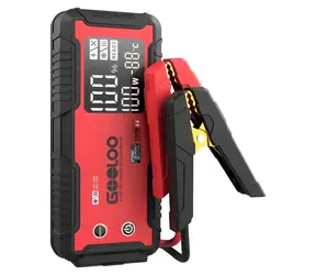 Gooloo GT4000 / Startovací zdroj / 74 Wh / 800 A / IP65