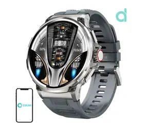 COLMi V69 stříbrná / Chytré hodinky / 1,85" HD / IP68 / BT 5.2 / 710mAh
