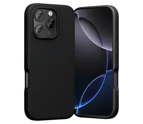 Vention KUHB0-30 černá / Pouzdro / MagSafe / iPhone 16 Pro