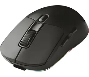 Tracer GameZone THOR černá / Herní optická myš / 10000 DPI / 2,4GHz + Bluetooth / RGB podsvícení / 7 tl. + kolečko