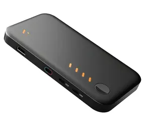 VITURE Pro černá / Mobilní dokovací stanice / USB-C / HDMI / pro Nintendo Switch a XR brýle