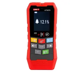 UNI-T UT387S / Nástěnný skener / Detekce kovů, dřeva a vedení / Vlhkoměr dřeva / Dálkoměr 40 m