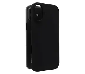 Allity Mag černá / Zadní kryt / MagSafe / pro Apple iPhone 16 Pro
