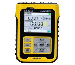FNIRSI SG-004A / Generátor signálu / Mini / 2,4" LCD displej / USB-C / 3000 mAh