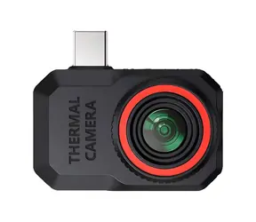 Habotest HT820 / Termokamera pro smartphone / -15 až 600°C / 256x192 px / USB-C / IP54