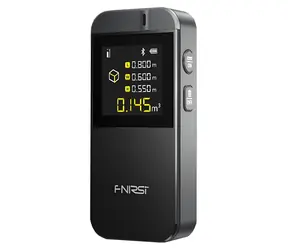 FNIRSI IR40 / Laserový dálkoměr / dosah 40 m / přesnost ±2 mm / Bluetooth aplikace