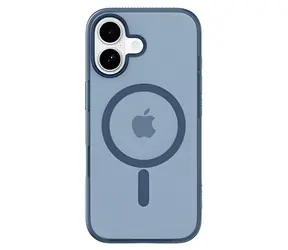 Belkin Magnetické ochranné pouzdro iPhone 17 námořnicky modré / Kryt