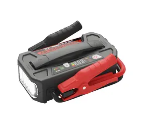 Lokithor J403HD / Startovací zdroj / 64 000 mAh / 10 000 A / 12V / powerbanka