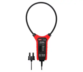 UNI-T UT-CS09D / Flexibilní proudový snímač / Rogowského cívka / AC 3000 A / CAT IV 600 V