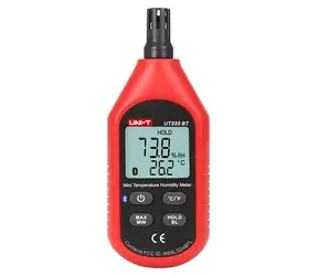 UNI-T UT333BT / Teploměr a vlhkoměr / -10 až 60 °C / Bluetooth