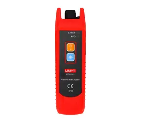 UNI-T UT691-01 / Vizuální lokátor poruch / laser 650 nm / 2-3 km / FC 2,5 mm