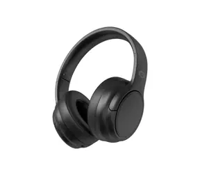 Conceptronic Bluetooth Headset černá / Sluchátka / Bluetooth 5.4 / Skládací / Výdrž 30 h