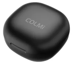 Colmi R03 (vel. 12) černá / Chytrý prsten / titan / BT 5.0 / 5ATM