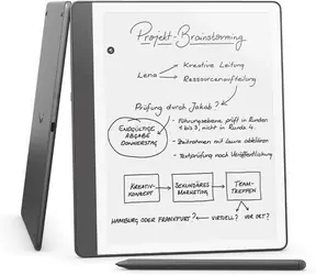 Amazon Kindle Scribe 10.2" 16GB černá / Tablet