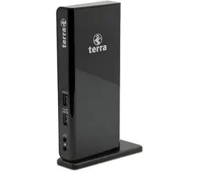 Terra 732 / Dokovací stanice / USB-C / Dual Display / 2x USB 3.1 Gen 1