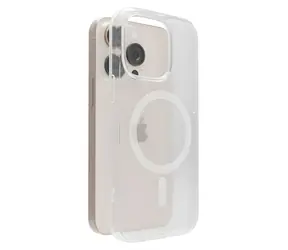 Allity Mag pro iPhone 16 transparentní / Pouzdro / MagSafe