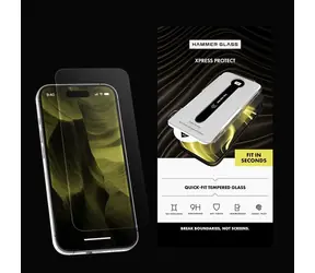 Hammer Glass Xpress Protect