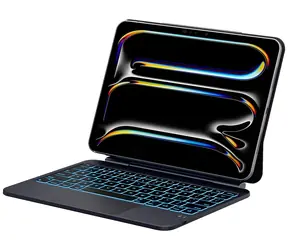 Typecase Edge černá / Pouzdro / Apple iPad Pro 11" M4 2024/M5 2025