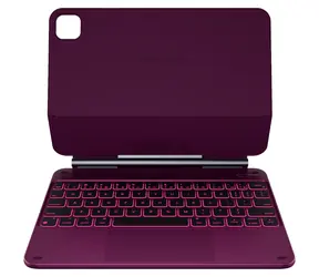 Typecase Edge malinová / Pouzdro / Apple iPad Pro 11" (2024/2025)